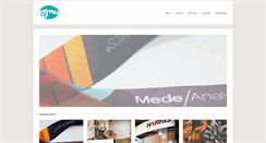 Desktop Screenshot of emudesign.com